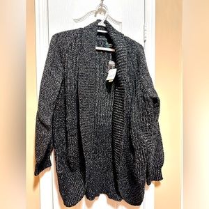 Roots Cardigan